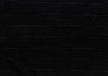 Polo rib black